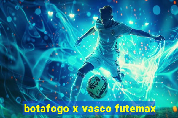 botafogo x vasco futemax